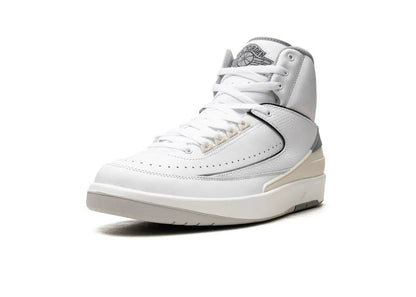 Nike Air Jordan 2 Retro Cement Grey - PLUGSNEAKRS