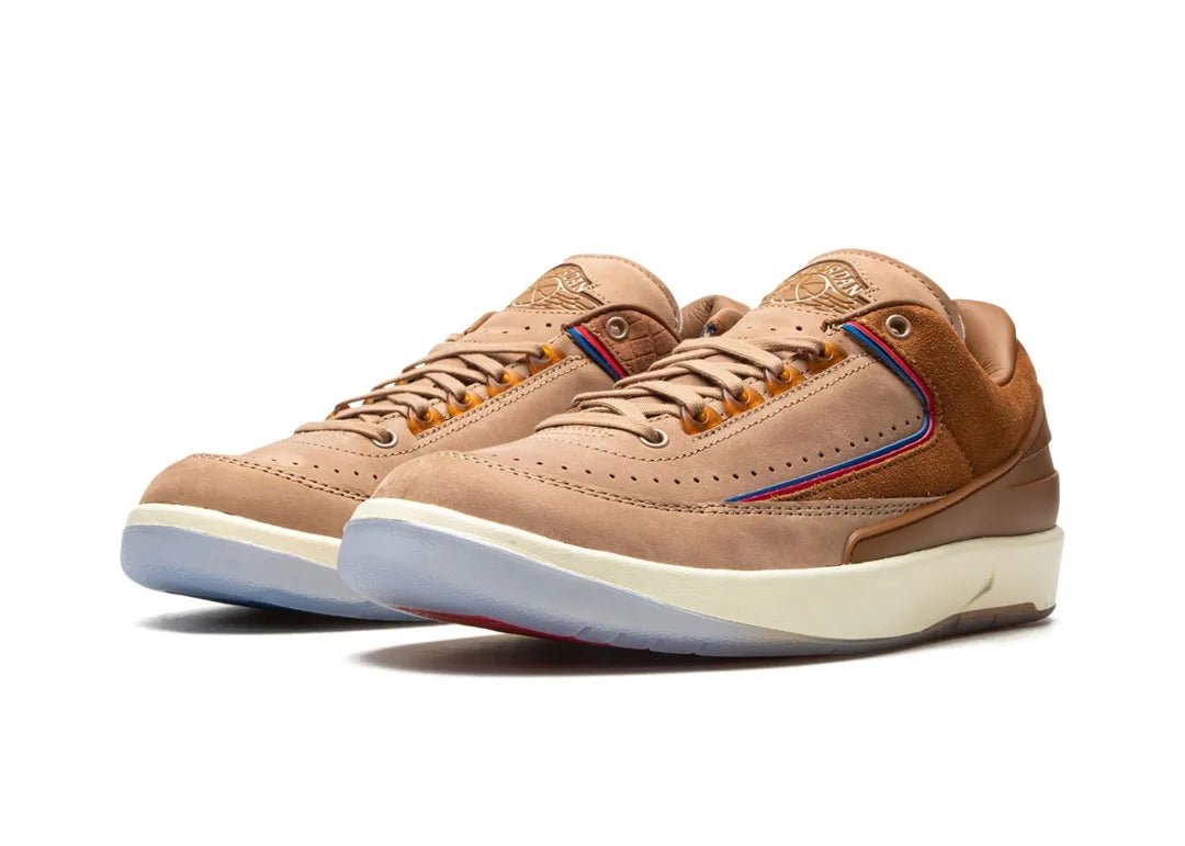 Nike Air Jordan 2 Retro Low Two 18 - PLUGSNEAKRS