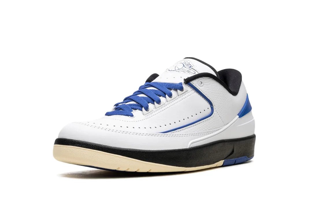 Nike Air Jordan 2 Retro Low Varsity Royal - PLUGSNEAKRS