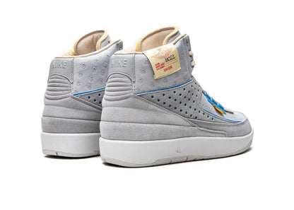 Nike Air Jordan 2 Retro SP Union Grey Fog