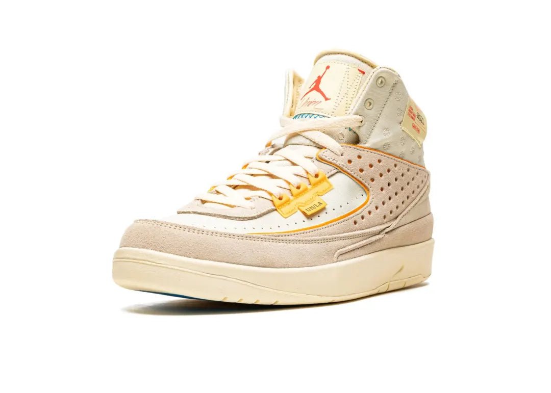 Nike Air Jordan 2 Retro SP Union Rattan - PLUGSNEAKRS