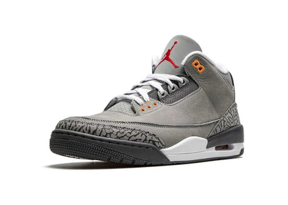 Nike Air Jordan 3 Retro Cool Grey (2021) - PLUGSNEAKRS