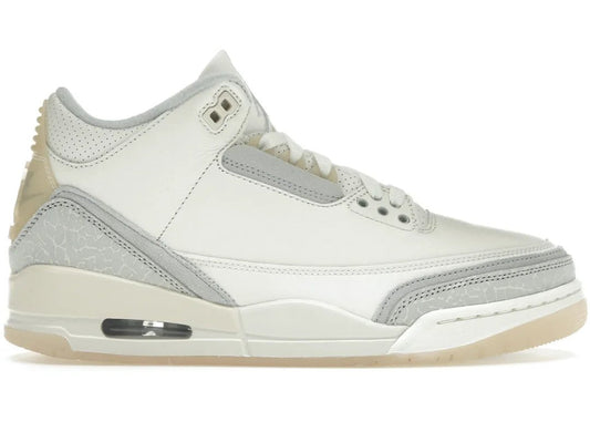 Nike Air Jordan 3 Retro Craft Ivory - PLUGSNEAKRS