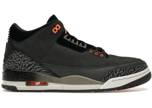 Nike Air Jordan 3 Retro Fear Pack (2023)