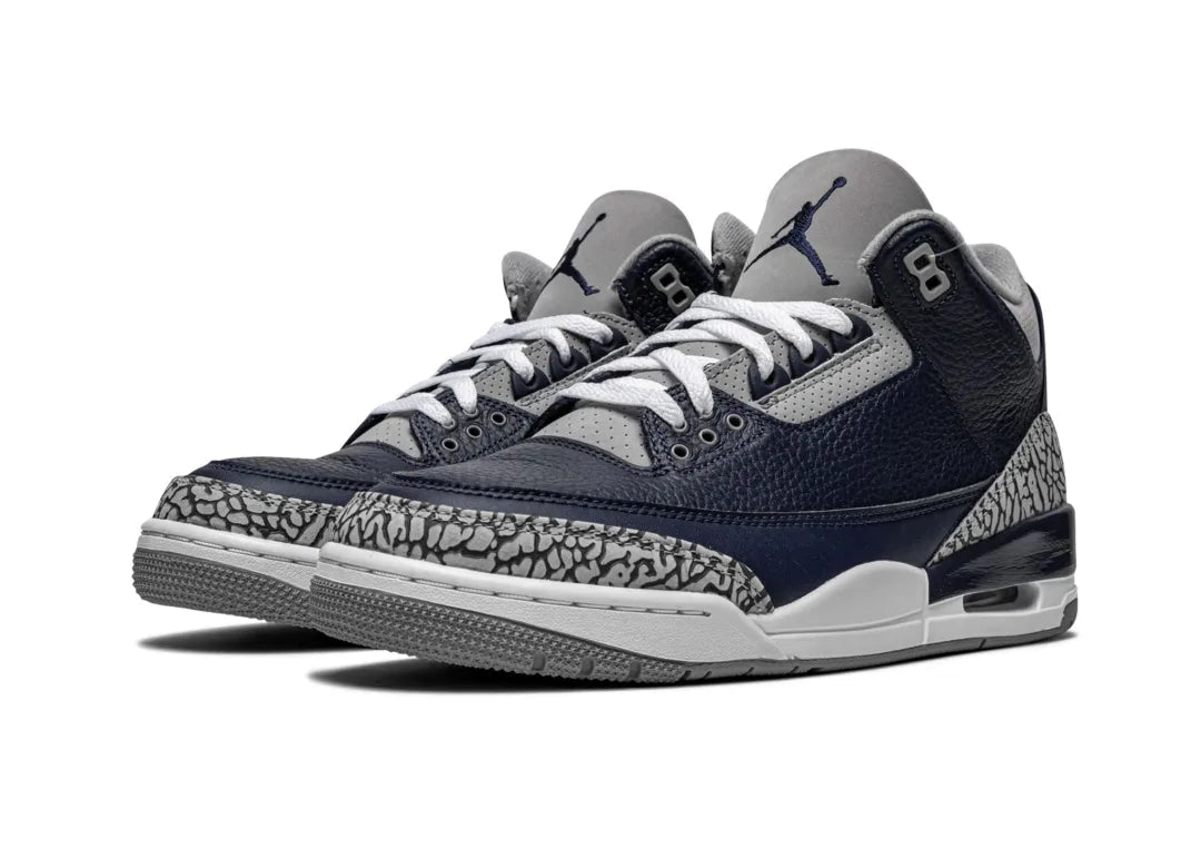 Nike Air Jordan 3 Retro Georgetown (2021)