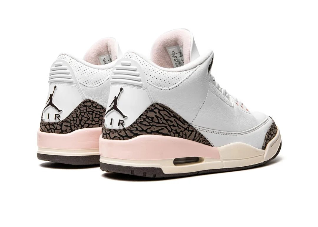 Nike Air Jordan 3 Retro Neapolitan Dark Mocha - PLUGSNEAKRS