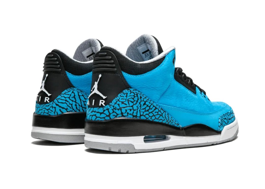 Nike Air Jordan 3 Retro Powder Blue