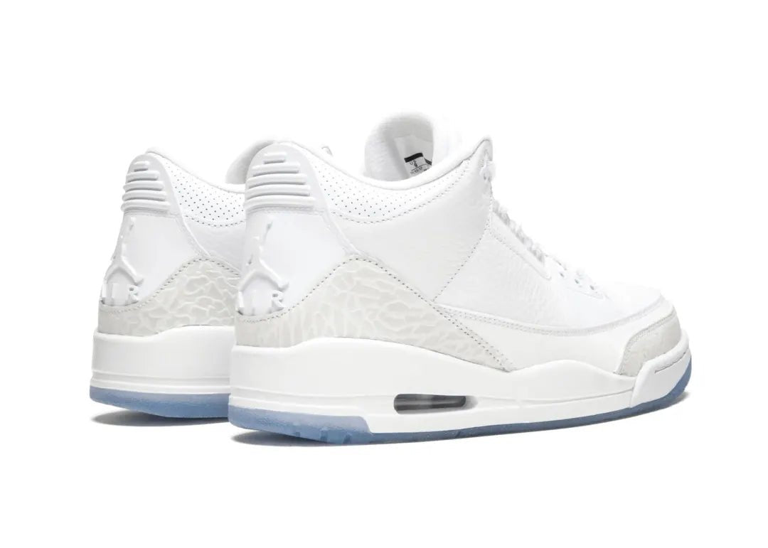 Nike Air Jordan 3 Retro Pure White