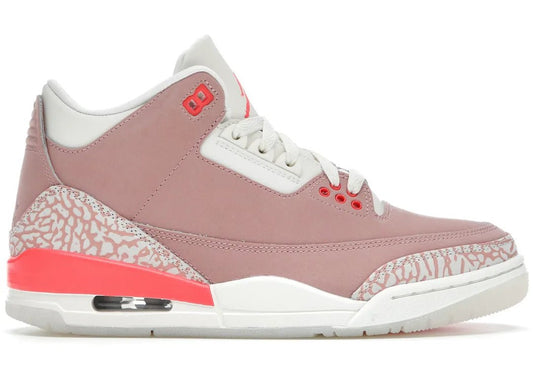 Nike Air Jordan 3 Retro Rust Pink