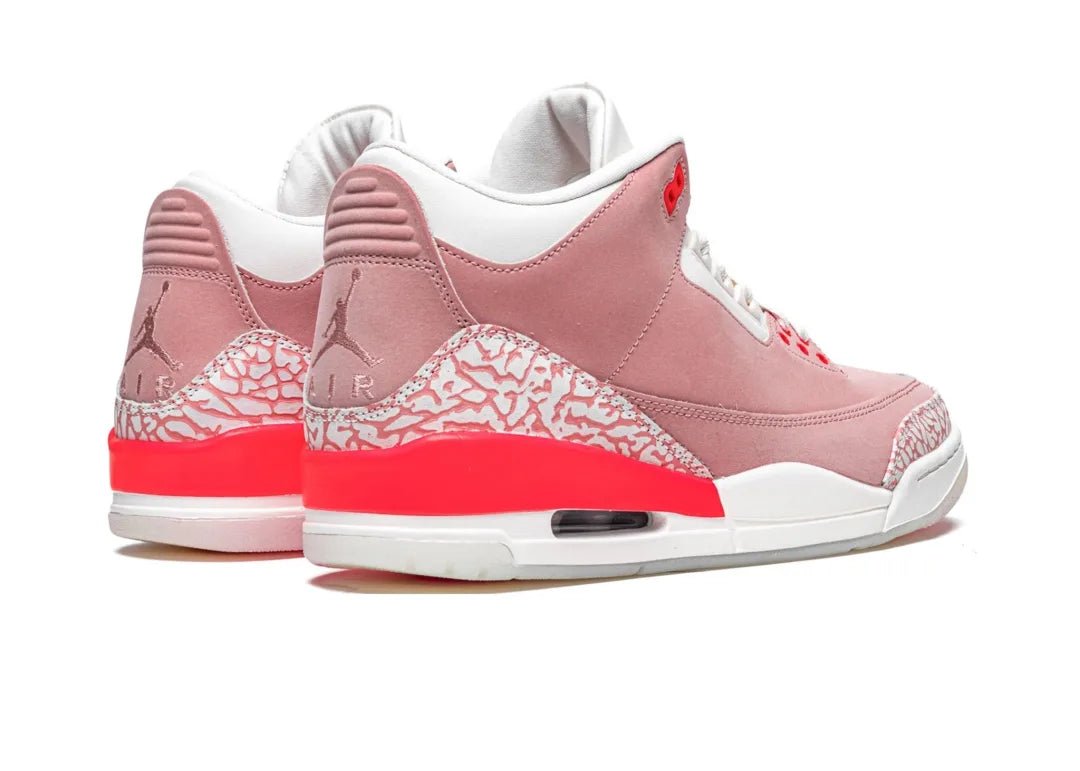 Nike Air Jordan 3 Retro Rust Pink