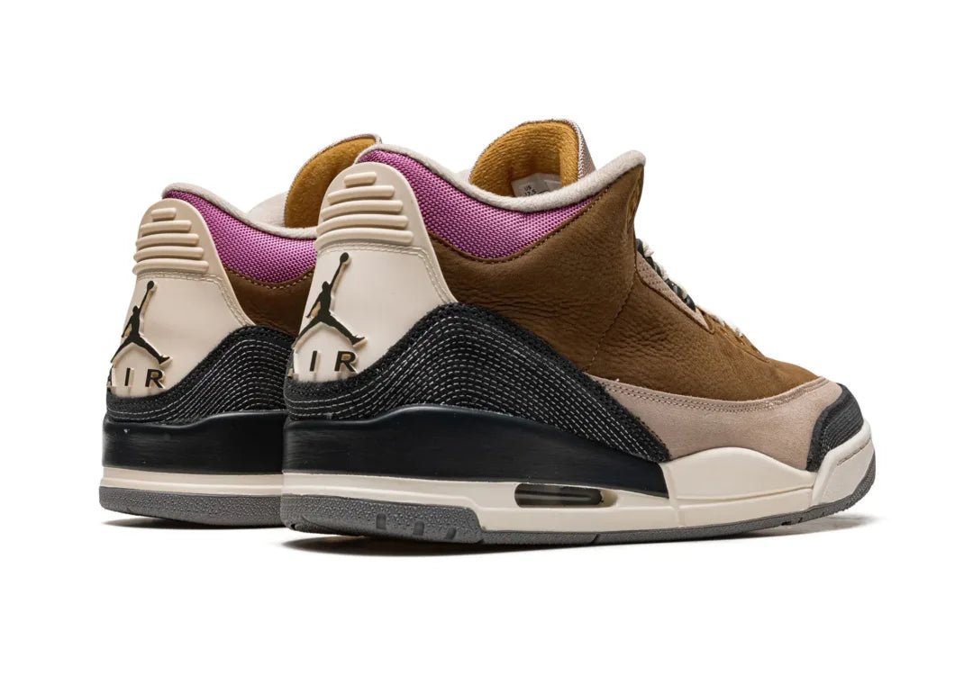 Nike Air Jordan 3 Retro Winterized Archaeo Brown