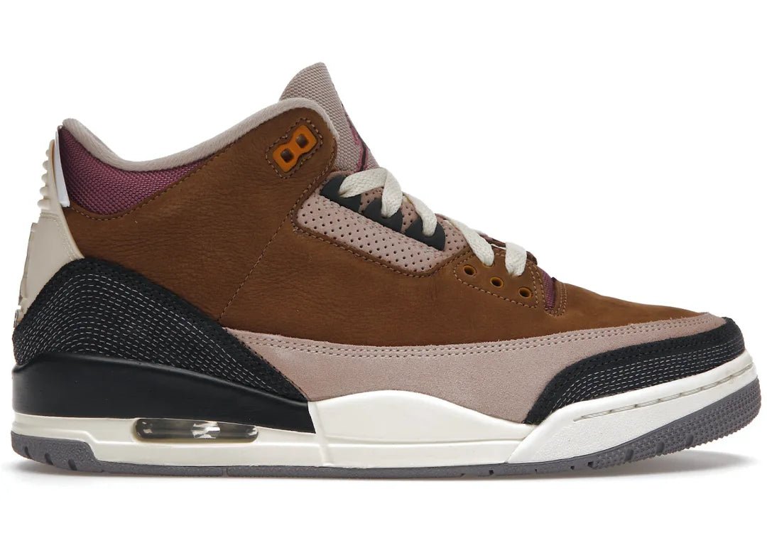 Nike Air Jordan 3 Retro Winterized Archaeo Brown