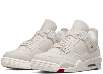 Nike Air Jordan 4 Retro Blank Canvas