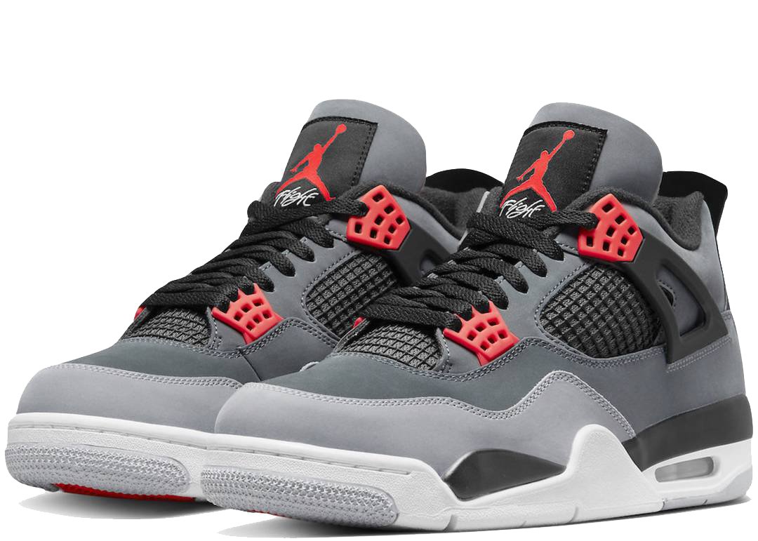 Nike Air Jordan 4 Retro Infrared