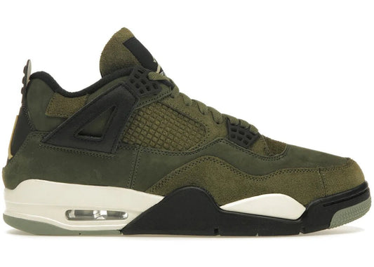 Nike Air Jordan 4 Retro SE Craft Medium Olive