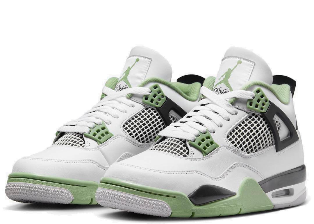 Nike Air Jordan 4 Retro Seafoam