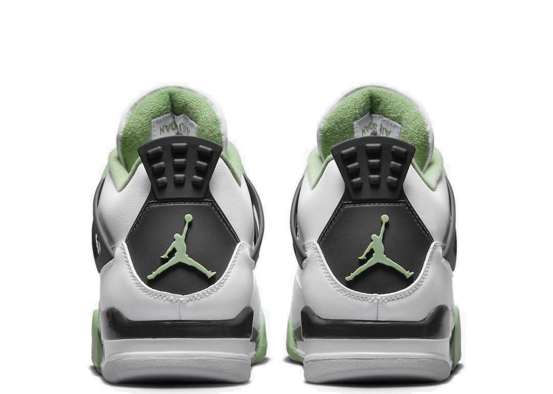 Nike Air Jordan 4 Retro Seafoam