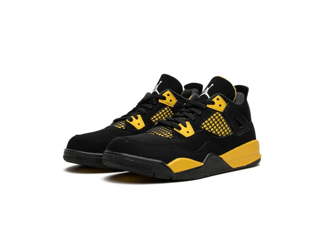 Nike Air Jordan 4 Retro Thunder (PS)