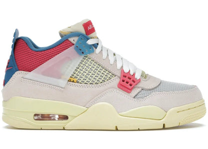 Nike Air Jordan 4 Retro Union Guava Ice