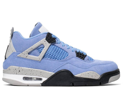 Nike Air Jordan 4 Retro University Blue