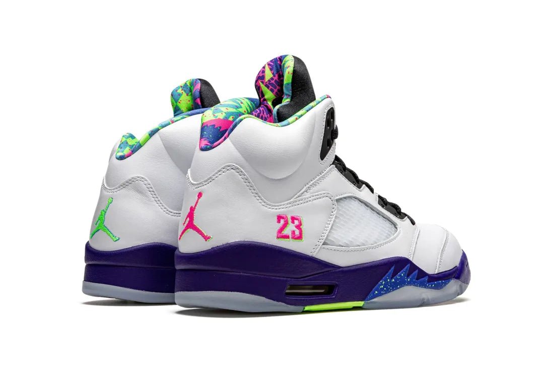 Nike Air Jordan 5 Retro Alternate Bel-Air