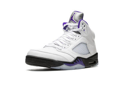 Nike Air Jordan 5 Retro Dark Concord