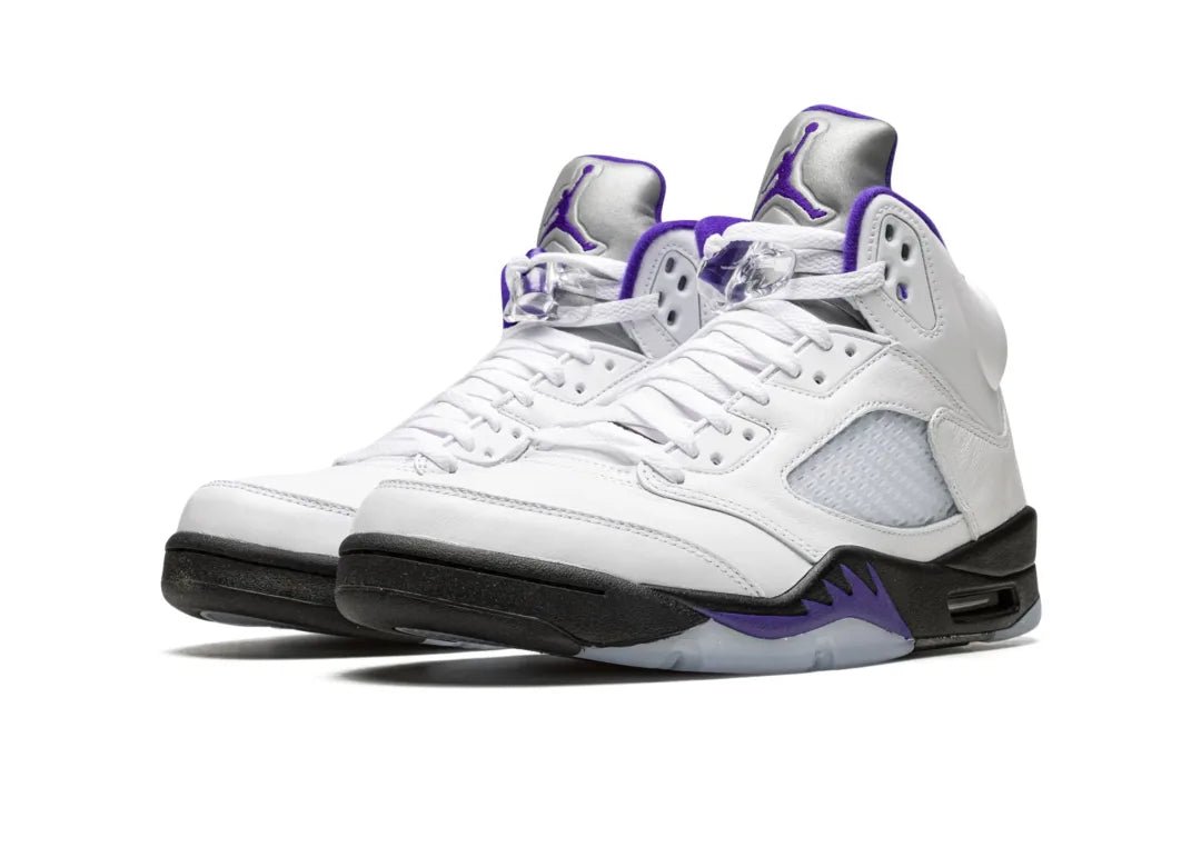 Nike Air Jordan 5 Retro Dark Concord