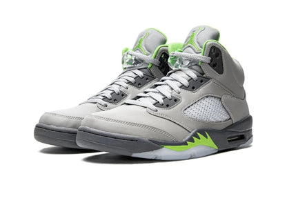 Nike Air Jordan 5 Retro Green Bean