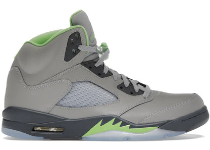 Nike Air Jordan 5 Retro Green Bean