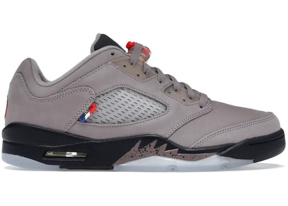 Nike Air Jordan 5 Retro Low PSG (2022) - PLUGSNEAKRS