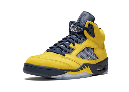 Nike Air Jordan 5 Retro Michigan