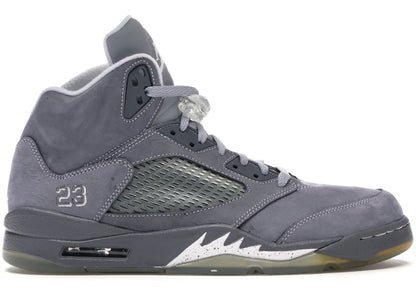 Nike Air Jordan 5 Retro Wolf Grey