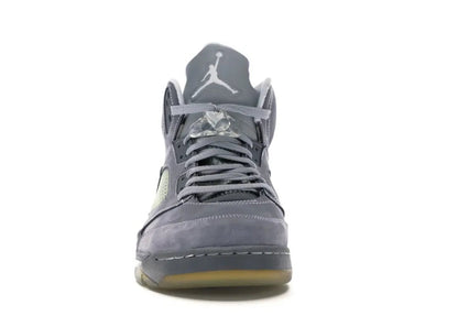 Nike Air Jordan 5 Retro Wolf Grey