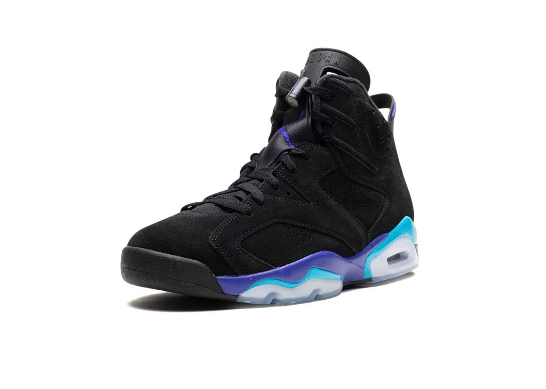 Nike Air Jordan 6 Retro Aqua - PLUGSNEAKRS