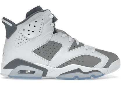 Nike Air Jordan 6 Retro Cool Grey