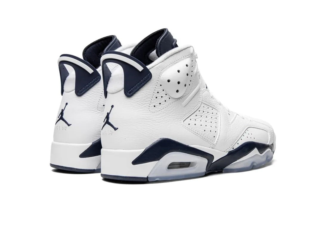 Nike Air Jordan 6 Retro Midnight Navy