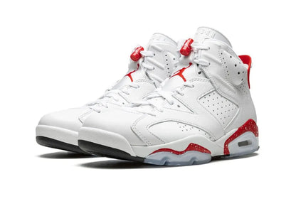 Nike Air Jordan 6 Retro Red Oreo - PLUGSNEAKRS