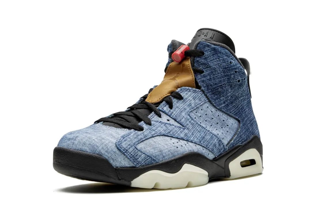 Nike Air Jordan 6 Retro Washed Denim