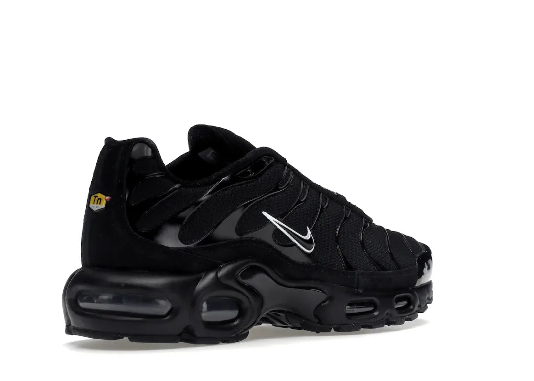 Nike Air Max Plus Black Blue Red