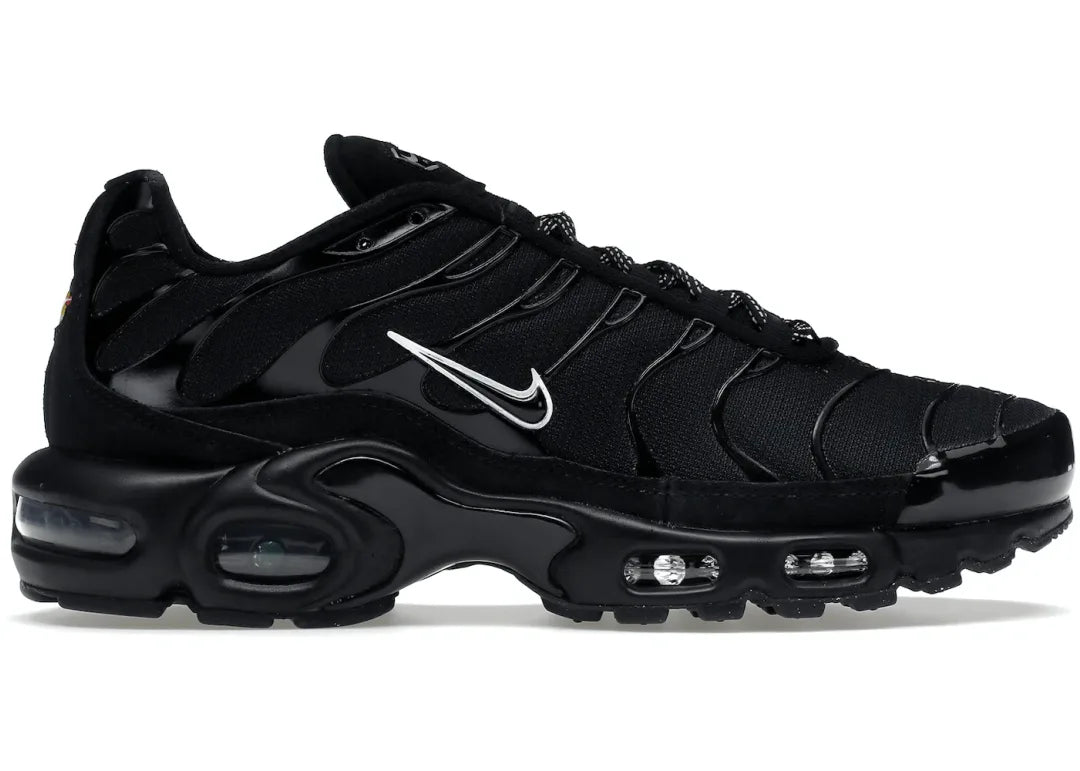 Nike Air Max Plus Black Blue Red