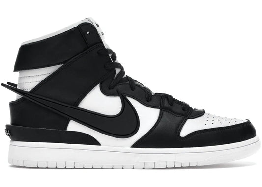 Nike Dunk High AMBUSH Black White