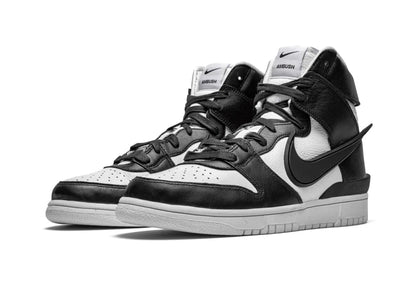 Nike Dunk High AMBUSH Black White