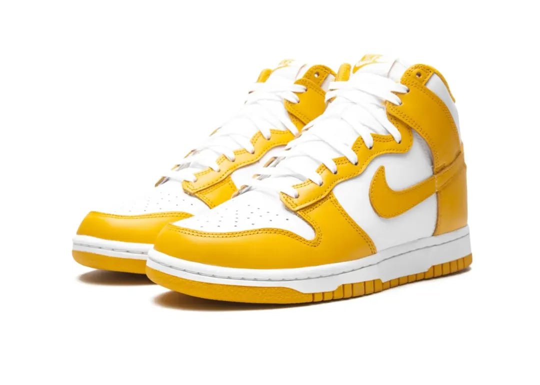 Nike Dunk High Dark Sulfur