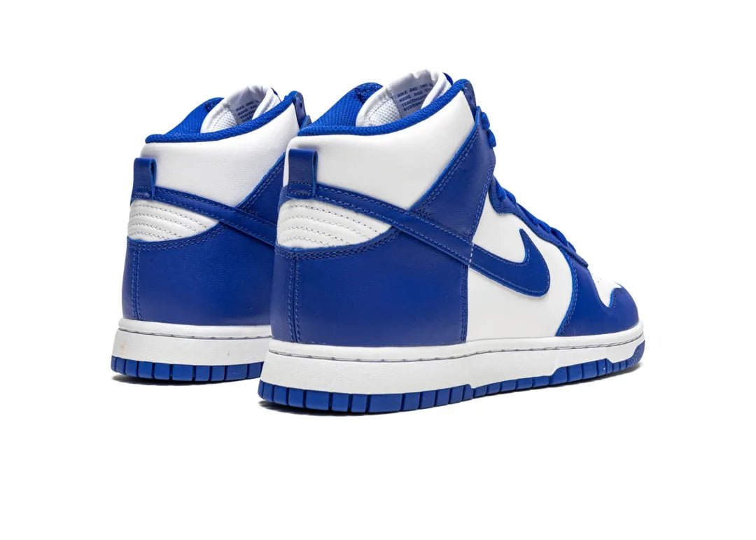 Nike Dunk High Game Royal - PLUGSNEAKRS