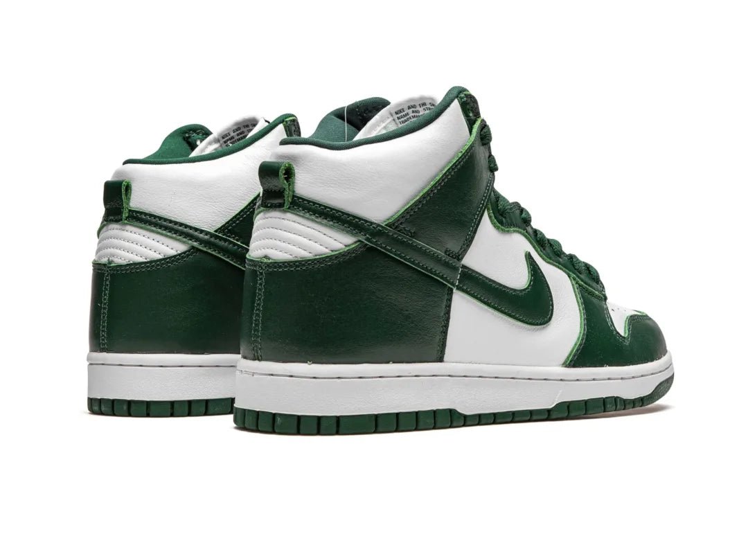 Nike Dunk High Spartan Green