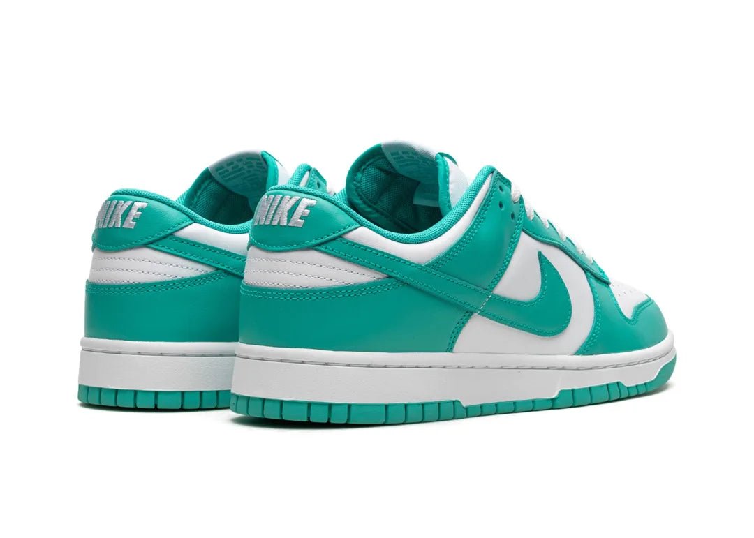 Nike Dunk Low Clear Jade - PLUGSNEAKRS