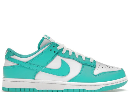 Nike Dunk Low Clear Jade - PLUGSNEAKRS