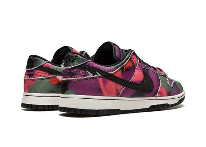 Nike Dunk Low Graffiti Pink - PLUGSNEAKRS