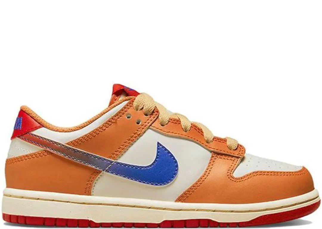 Nike Dunk Low Hot Curry Game Royal (PS)