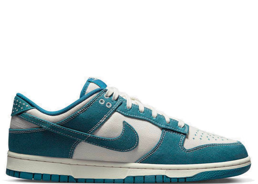 Nike Dunk Low Industrial Blue Sashiko - PLUGSNEAKRS